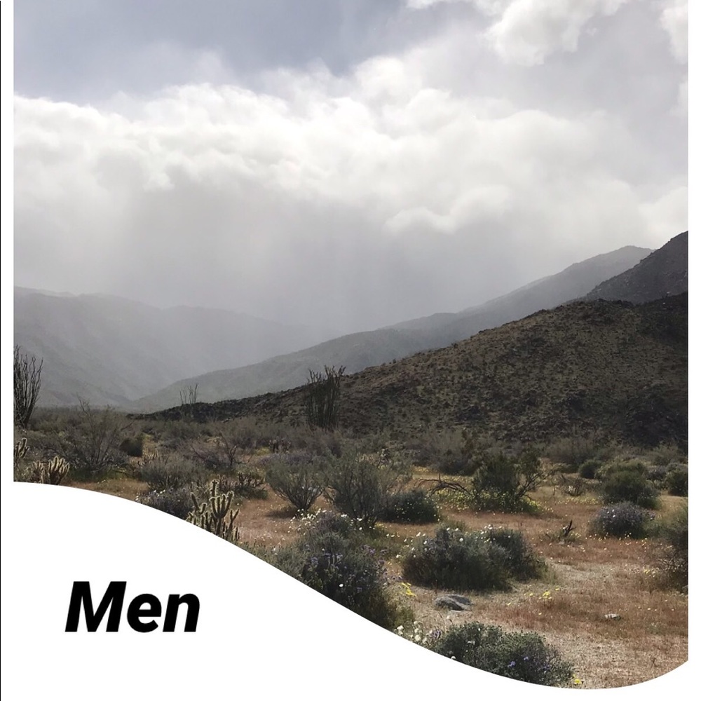Men’s items